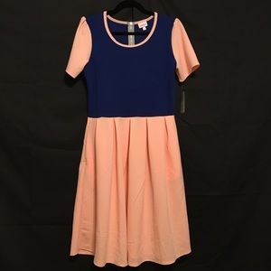 Lularoe Amelia Dress